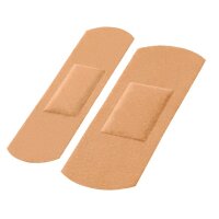 CURAPLAST Strips wasserf. sortiert
