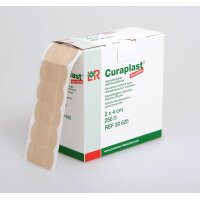 Curaplast® sensitive Injektionspflaster, 2 x 4cm