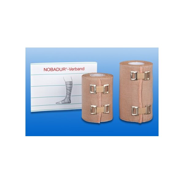 NOBADUR Verband je 1x8 cm+1x10 cm