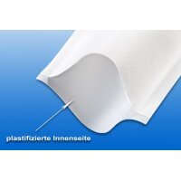 WASCHHANDSCHUHE m.plastifizierter Innenseite