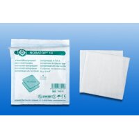 NOBATOP 12 Kompressen 10x10 cm steril