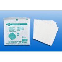 Mullkompressen 10 x 10 cm 8-fach steril
