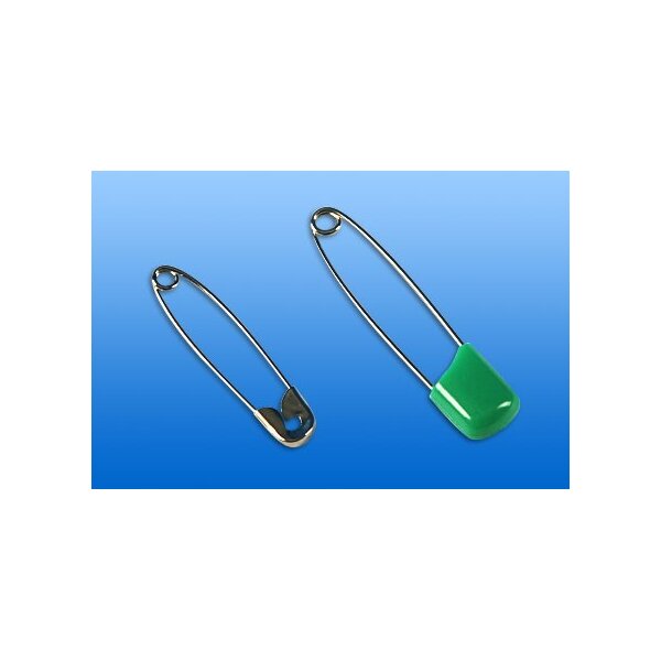 SICHERHEITSNADELN Gr.3