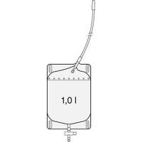 SAUER-Rechteckbeutel - 1,0l