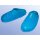 UEBERZIEHSCHUHE CPE blau