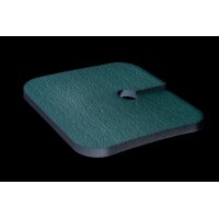 Allevyn Tracheostomy, Wundverband, 9 x 9cm