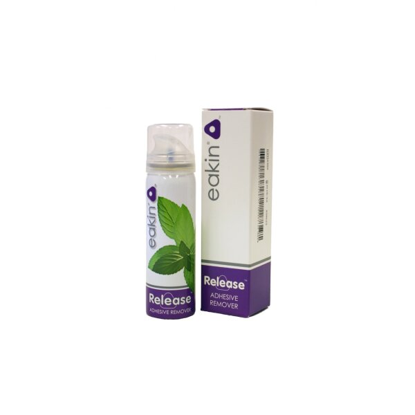 EAKIN Release Pflasterentferner Spray alkoholfrei