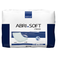 Abena® Abri-Soft Classic, 60 x 60cm, 1300ml