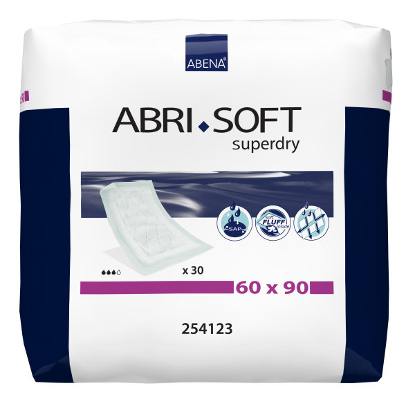 Abena® Abri-Soft Classic, 60x90cm, 1300ml