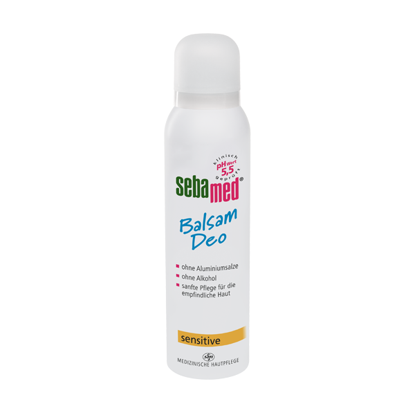 Sebamed® Balsam Deo Sensitive, 150ml