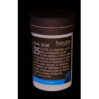Beurer - Teststreifen, GL 44/50/50 evo