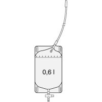 SAUER-Rechteckbeutel - 0,6l