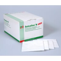 Solvaline® N, Wundkompresse, 10 x 20cm, unsteril
