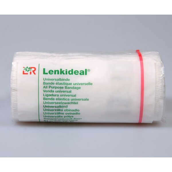 Lenkideal® Kurzzügige Idealbinde, 6cm x 5m
