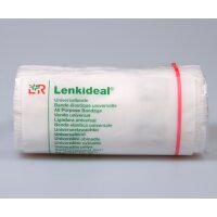 Lenkideal® Kurzzügige Idealbinde, 12cm x 5m