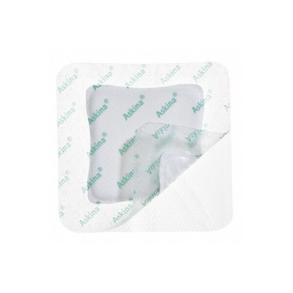 Askina® DresSil Border, 15 cm x 20 cm