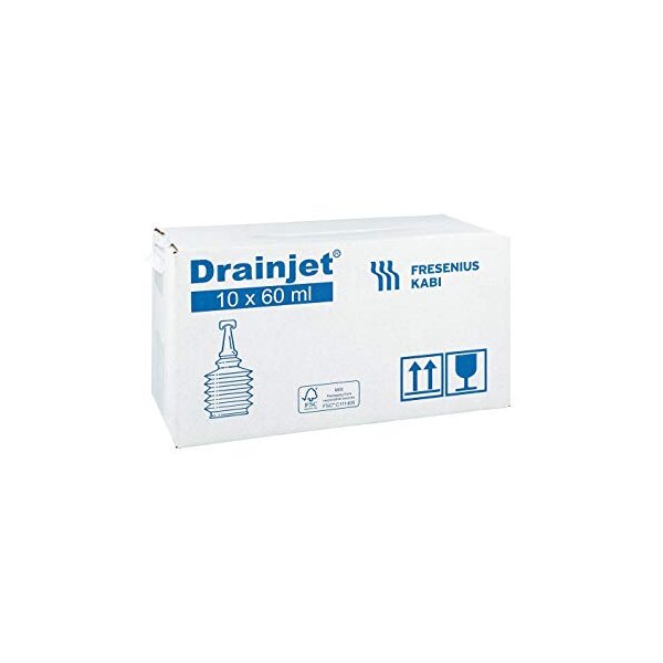 Freka NaCl 0,9% 120 ml Drainjet