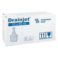 FREKA DRAINJET Kochsalzlösung 0,9% ISO