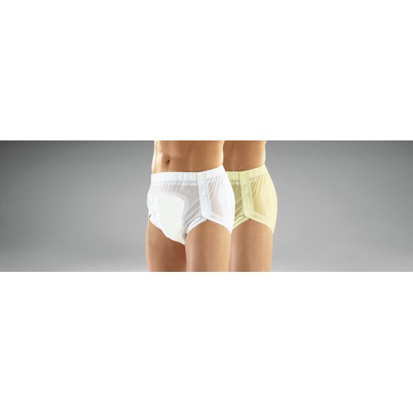 SUPRIMA Inkontinenzhose 1250 Gr.S mint