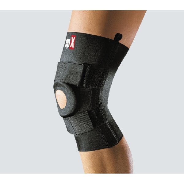 epX® Knee Dynamic, Kniekompressionsband., Gr. S