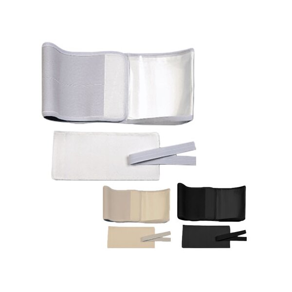 Basko - Stomacare-Bandagen, Gr. XL, beige