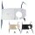 Basko - Stomacare-Band. EasyOpener, L, li., 72mm