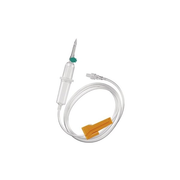 Intrafix® Air P, 150 cm, Luer Lock