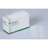 Curatest® Vlies-Epikutantestpflaster, 7,5 x 12,5cm