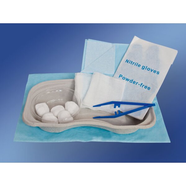 Blasenkatheter Set, S 030000 N