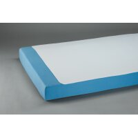 SUPRIMA Bettunterlage 100x150 Molton eins.unges.