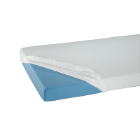 SUPRIMA Spannbetttuch PVC 3063 weiss