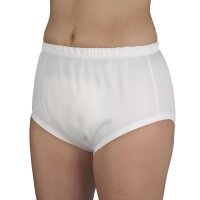 SUPRIMA PU Slip Schlupfform Gr.L weiß