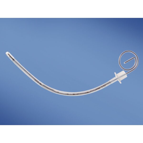 ENDOTRACHEALSPIRALTUBUS Magill o.Cuff+Mand.4,5 mm