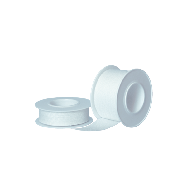 Rolltex® Heft- & Spulenpflaster, 5m x 1,25cm