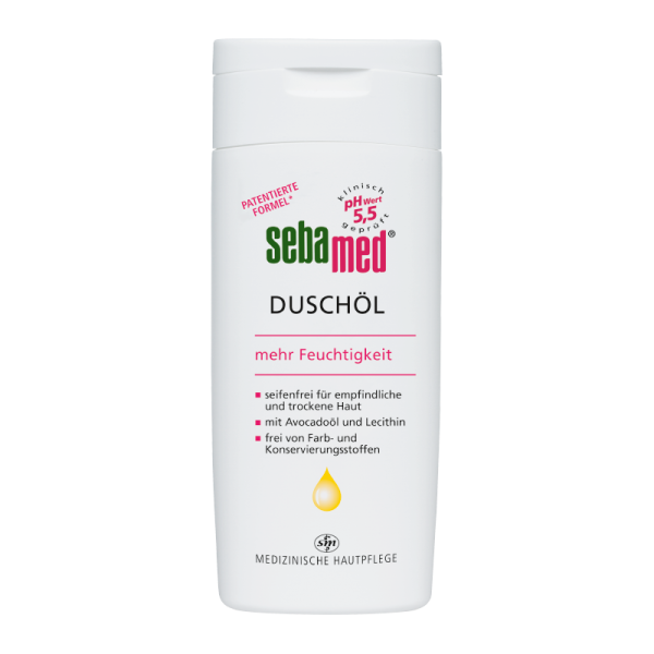 Sebamed® Duschöl, 200ml