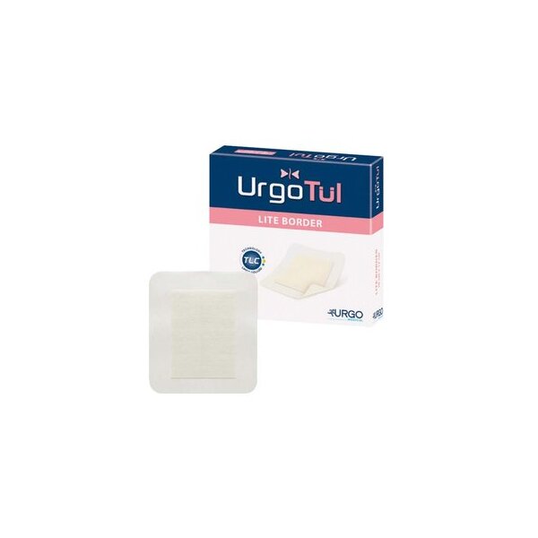 Urgotül lite Border 10 x 20 cm Verband