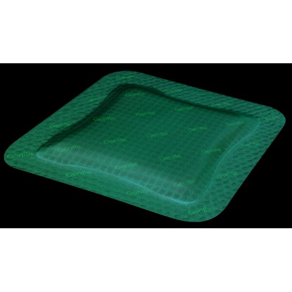 Allevyn® Gentle Border, Wundverband, 10 x 20cm