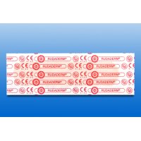 RUDADERM universal Pflaster 0,9x3,8 cm
