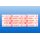 RUDADERM universal Pflaster 0,9x3,8 cm