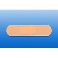 RUDADERM universal Pflaster 2,5x7,6 cm
