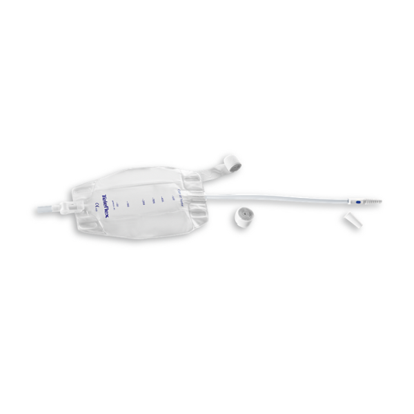 Beinbeutel 3-Kammer 500 ml 45 cm