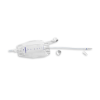 Beinbeutel 3-Kammer 500 ml 45 cm