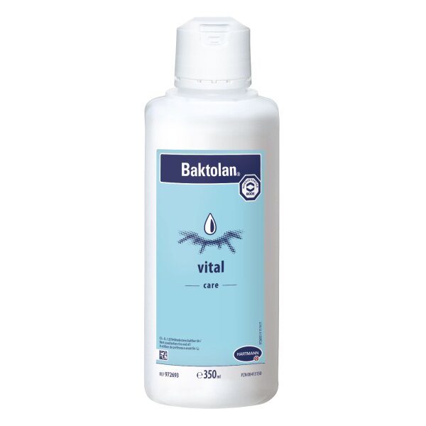 Baktolan® Vital, Hydro-Gel, 350ml