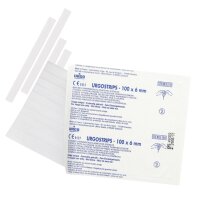 Urgostrips steril 75x3,0mm