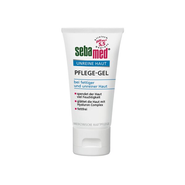 Sebamed® Pflege-Gel, 50ml
