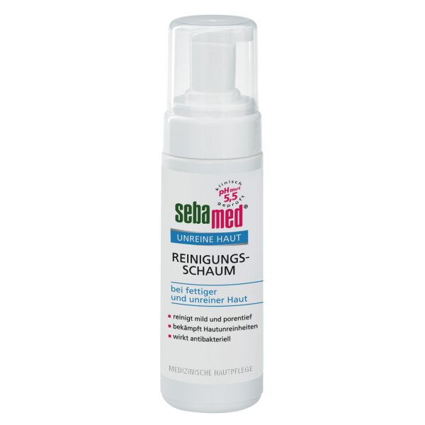 Sebamed® Reinigungsschaum, 150ml