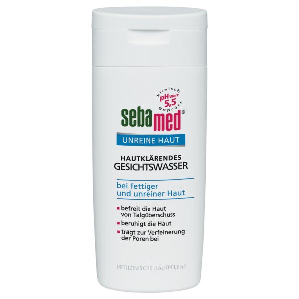 Sebamed® Gesichtswasser, 200ml