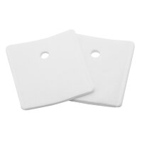 SERVOX Doppel-Tracheokompr. 90x100 standard