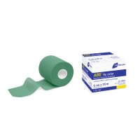 ABE® Fix Color, Fixierbinde, 6cm x 20m, rot