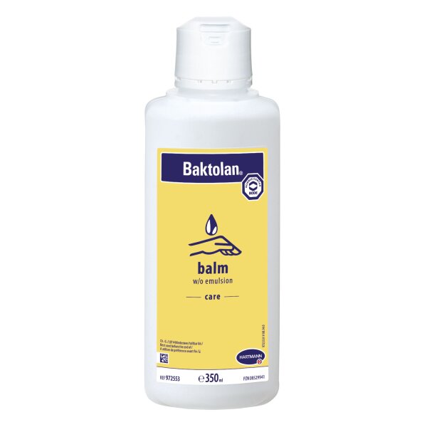 Baktolan® Balm, Balsam m. Vitamin E, 350ml